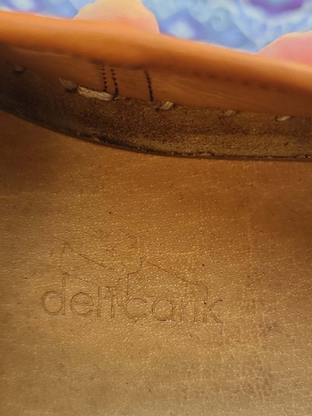 Handcrafted Turkish Slip-ons - Picture 8 of 8